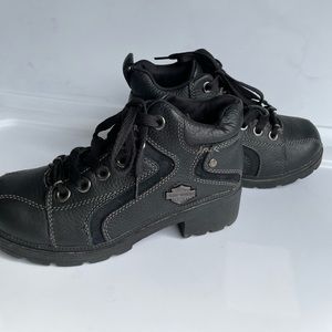 Harley-Davidson boots